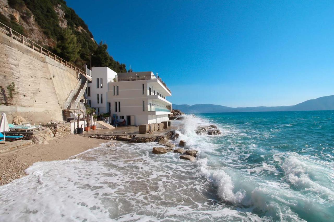 Hotel Kristera Vlorë Exterior foto