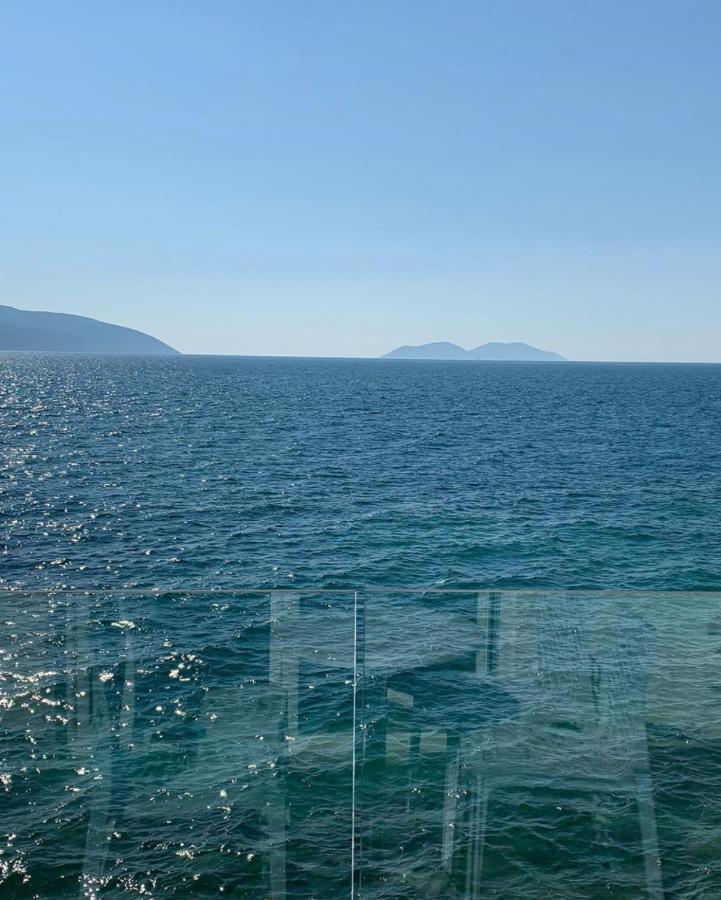 Hotel Kristera Vlorë Exterior foto