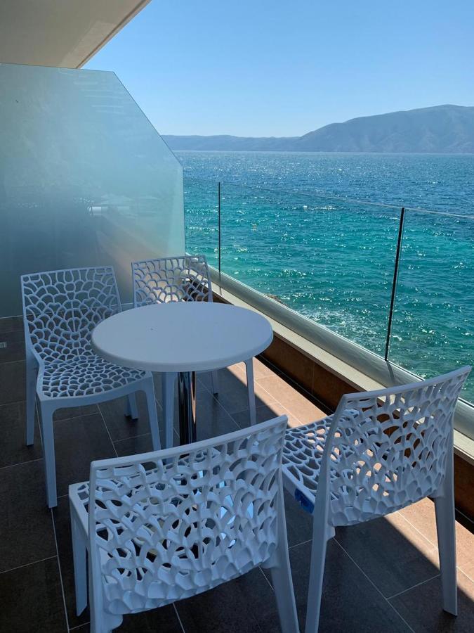 Hotel Kristera Vlorë Exterior foto