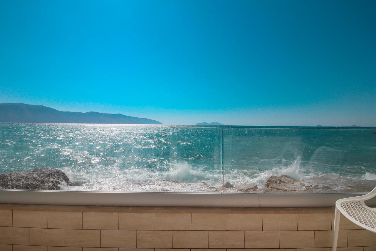 Hotel Kristera Vlorë Exterior foto